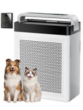 Cypcat Pet Air Purifier, Dual Intake Captures Pet Fur, PAP001