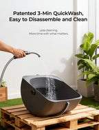 Automatic Self-clean Little Box M3 Pro Gray