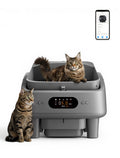 Automatic Self-clean Little Box M3 Pro Gray