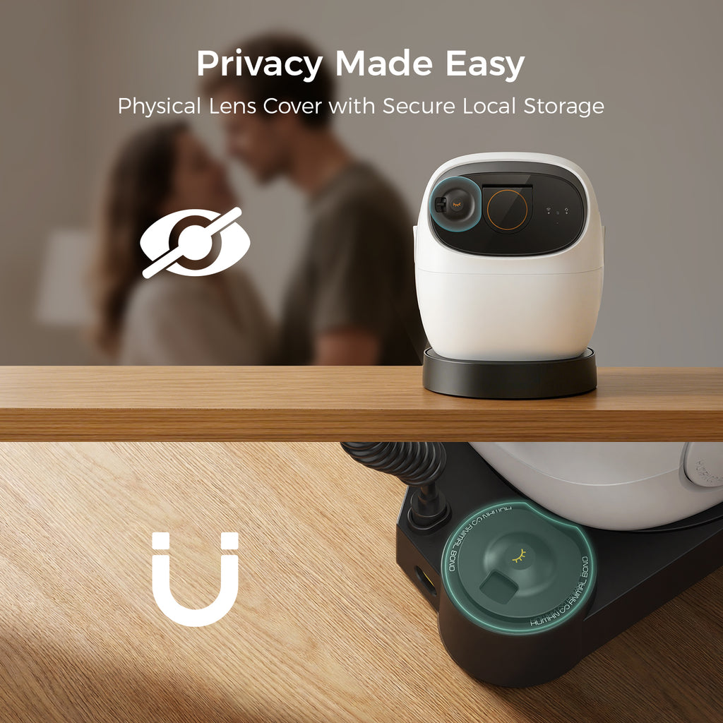 3K Pet Camera Treat Dispenser Robot M3